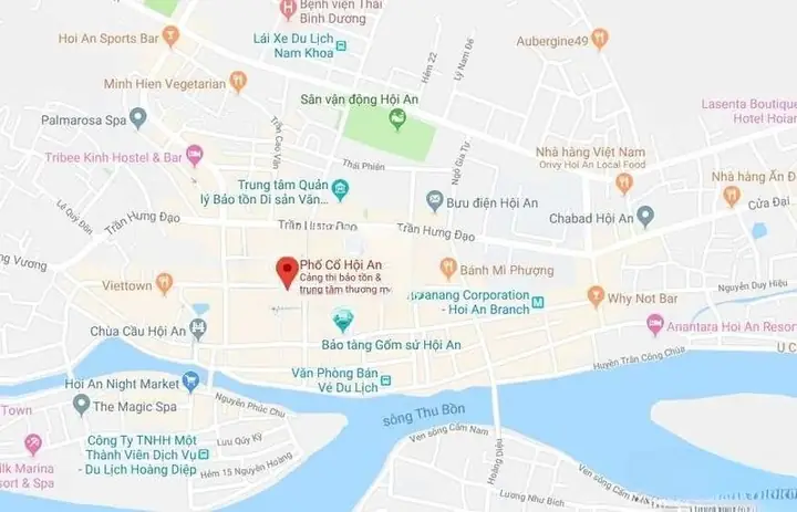 Đánh Giá Dịch Vụ Thuê Xe 16 Chỗ Đà Nẵng Hội An: Bảng So Sánh & Trải Nghiệm Thực Tế Đánh Giá Dịch Vụ Thuê Xe 16 Chỗ Đà Nẵng Hội An: Bảng So Sánh & Trải Nghiệm Thực Tế