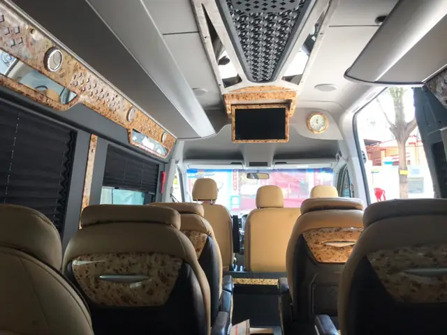 Đánh Giá Xe Cúc Tùng Tuy Hòa - Nha Trang: Dịch Vụ Limousine Đáng Tin Cậy?