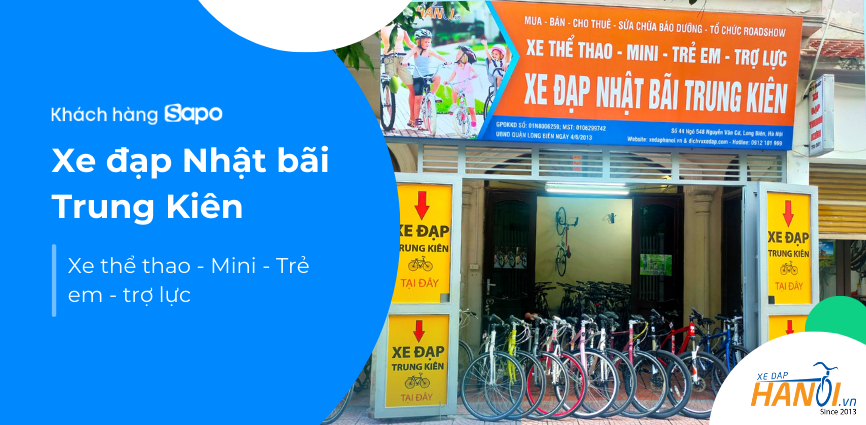 xe đạp nhật bãi trung kiên - Hình 1