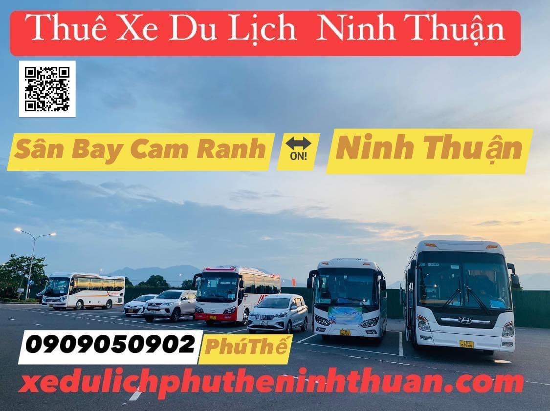 xe đưa đón sân bay cam ranh ninh thuận - Hình 3