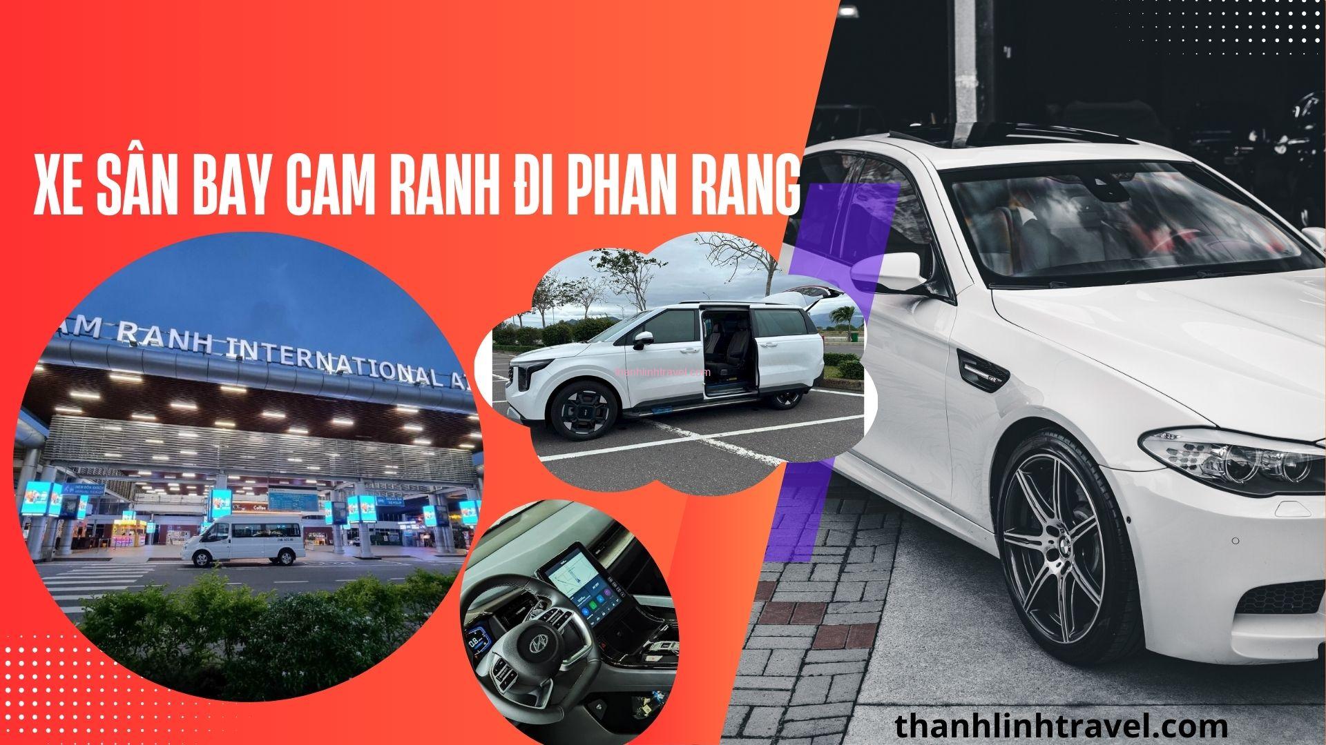 xe đưa đón sân bay cam ranh ninh thuận - Hình 4