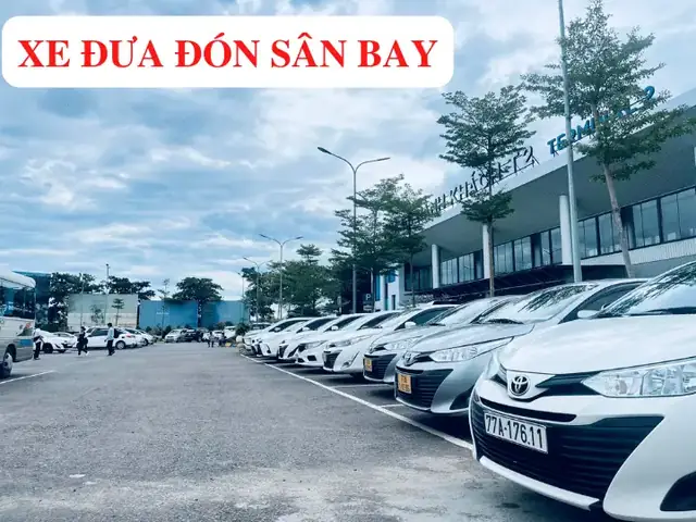 Xe Đưa Đón Sân Bay Phù Cát Quy Nhơn: Đánh Giá Chi Tiết Và Bảng Giá Tham Khảo