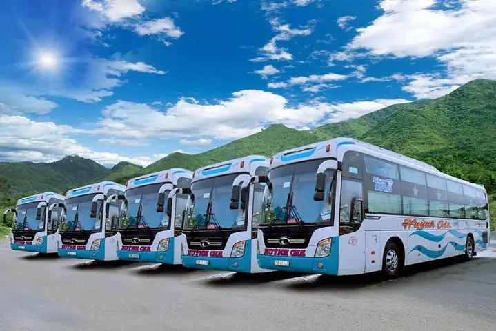 Đánh Giá Chi Tiết Xe Huỳnh Gia: Chất Lượng Dịch Vụ Từ Nha Trang Đi Sài Gòn