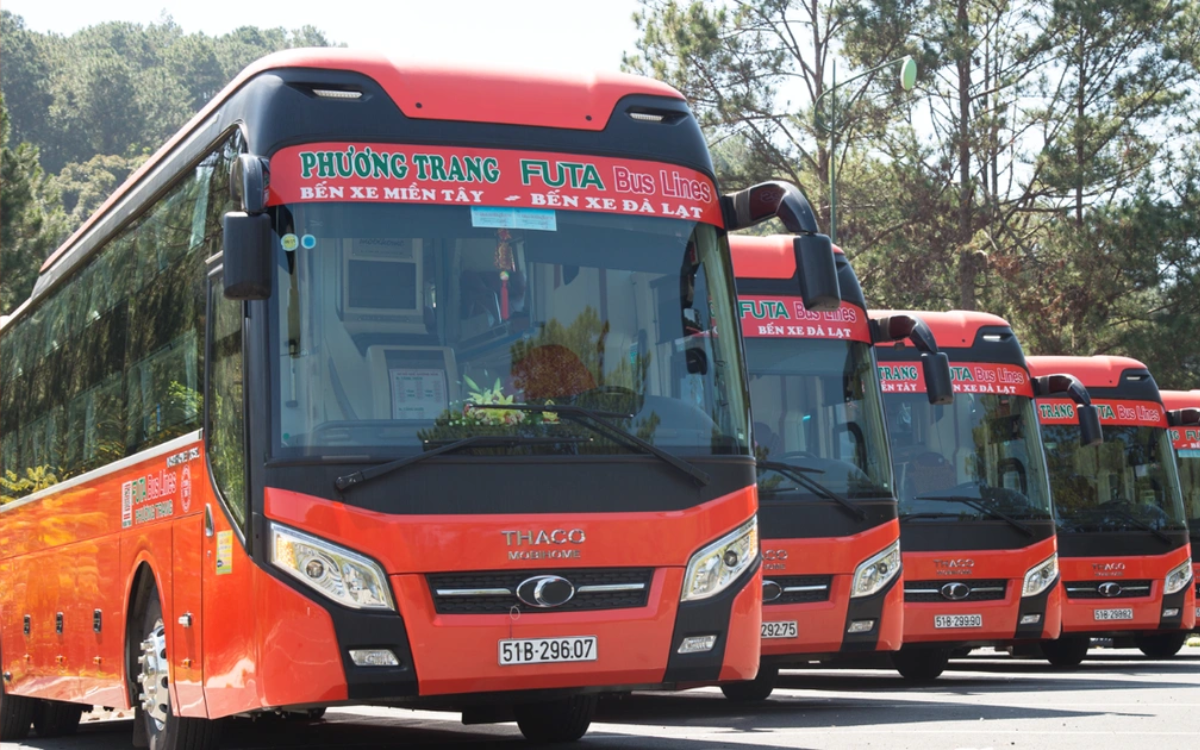 xe khách chất lượng cao phương trang - Hình 3