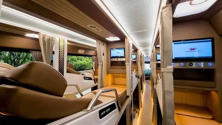Đánh Giá Chi Tiết Xe Limousine Phương Trang Đi Đà Lạt: Tiện Nghi, Giá Vé & Trải Nghiệm Thực Tế