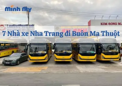 Hướng Dẫn Chọn Xe Khách Từ Nha Trang Đến Buôn Ma Thuột 2026 Hướng Dẫn Chọn Xe Khách Từ Nha Trang Đến Buôn Ma Thuột 2026
