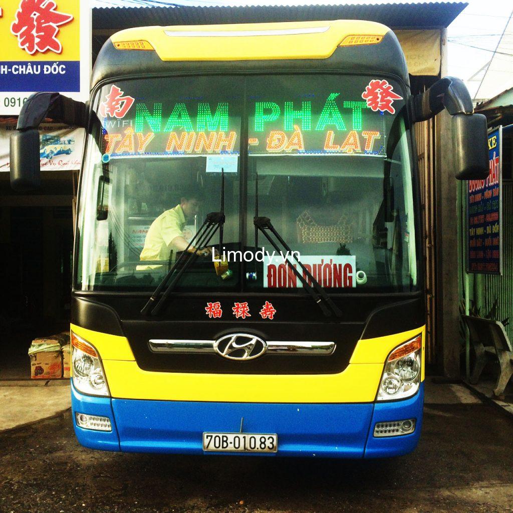 xe tây ninh đi đà lạt - Hình 5