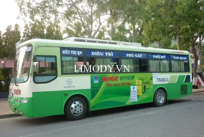 Hướng Dẫn Đi Xe Từ Sài Gòn Về Phù Mỹ Bình Định: Top 5 Lựa Chọn Uy Tín Hướng Dẫn Đi Xe Từ Sài Gòn Về Phù Mỹ Bình Định: Top 5 Lựa Chọn Uy Tín