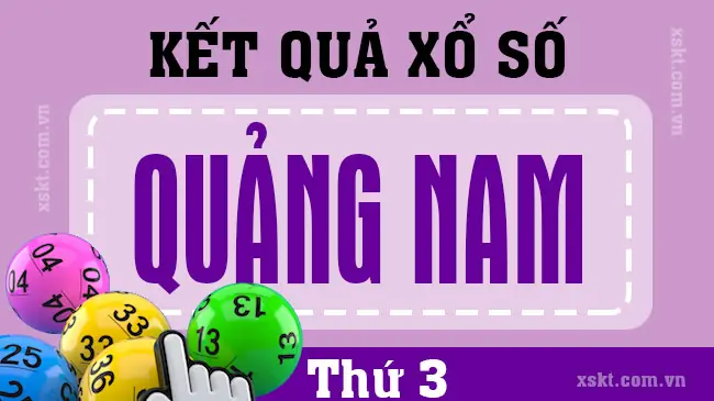 Xổ Số Quảng Nam Ngày 26 Tháng 04: Thông Tin Chi Tiết Và Hướng Dẫn Tra Cứu Xổ Số Quảng Nam Ngày 26 Tháng 04: Thông Tin Chi Tiết Và Hướng Dẫn Tra Cứu