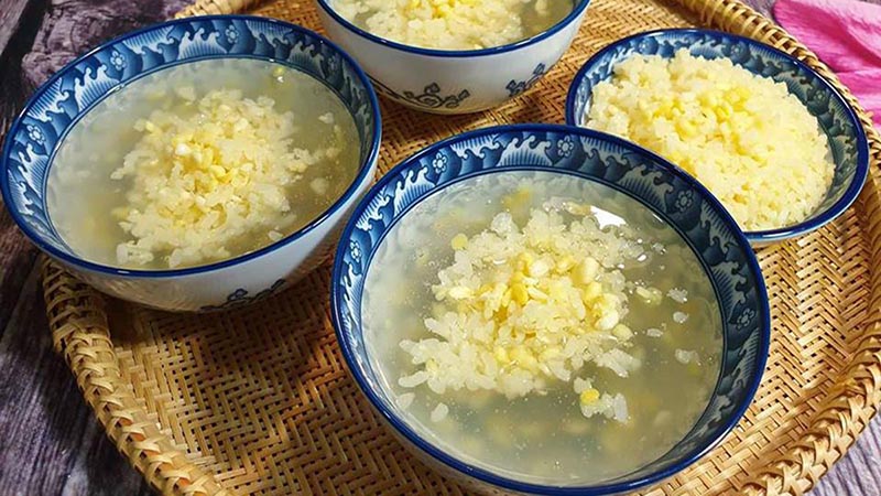 xôi chè cúng - Hình 4