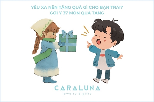 yêu xa nên tặng quà gì cho bạn trai - Hình 5