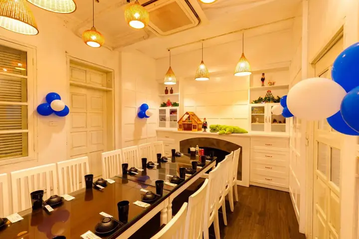 Đánh Giá Chi Tiết Về 19 Ngõ 183 Đặng Tiến Đông: Trải Nghiệm Ẩm Thực Đáng Nhớ Tại Trái Tim Hà Nội Đánh Giá Chi Tiết Về 19 Ngõ 183 Đặng Tiến Đông: Trải Nghiệm Ẩm Thực Đáng Nhớ Tại Trái Tim Hà Nội