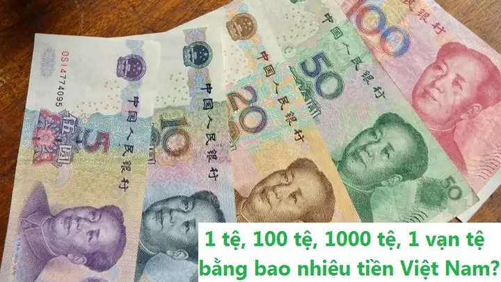 1w Trung Quốc Bằng Bao Nhiêu Vnd? Cập Nhật Tỷ Giá & Mẹo Du Lịch