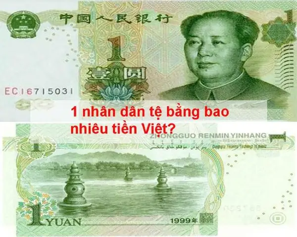 1w Trung Quốc Bằng Bao Nhiêu Vnd? Cập Nhật Tỷ Giá & Mẹo Du Lịch