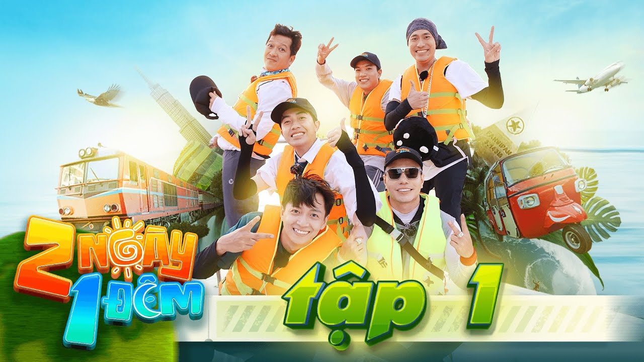 2 ngày 1 đêm việt nam - Hình 4