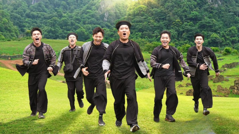 2 ngày 1 đêm việt nam lịch chiếu - Hình 2