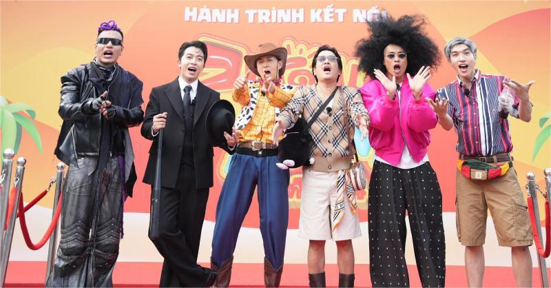 2 ngày 1 đêm việt nam lịch chiếu - Hình 3