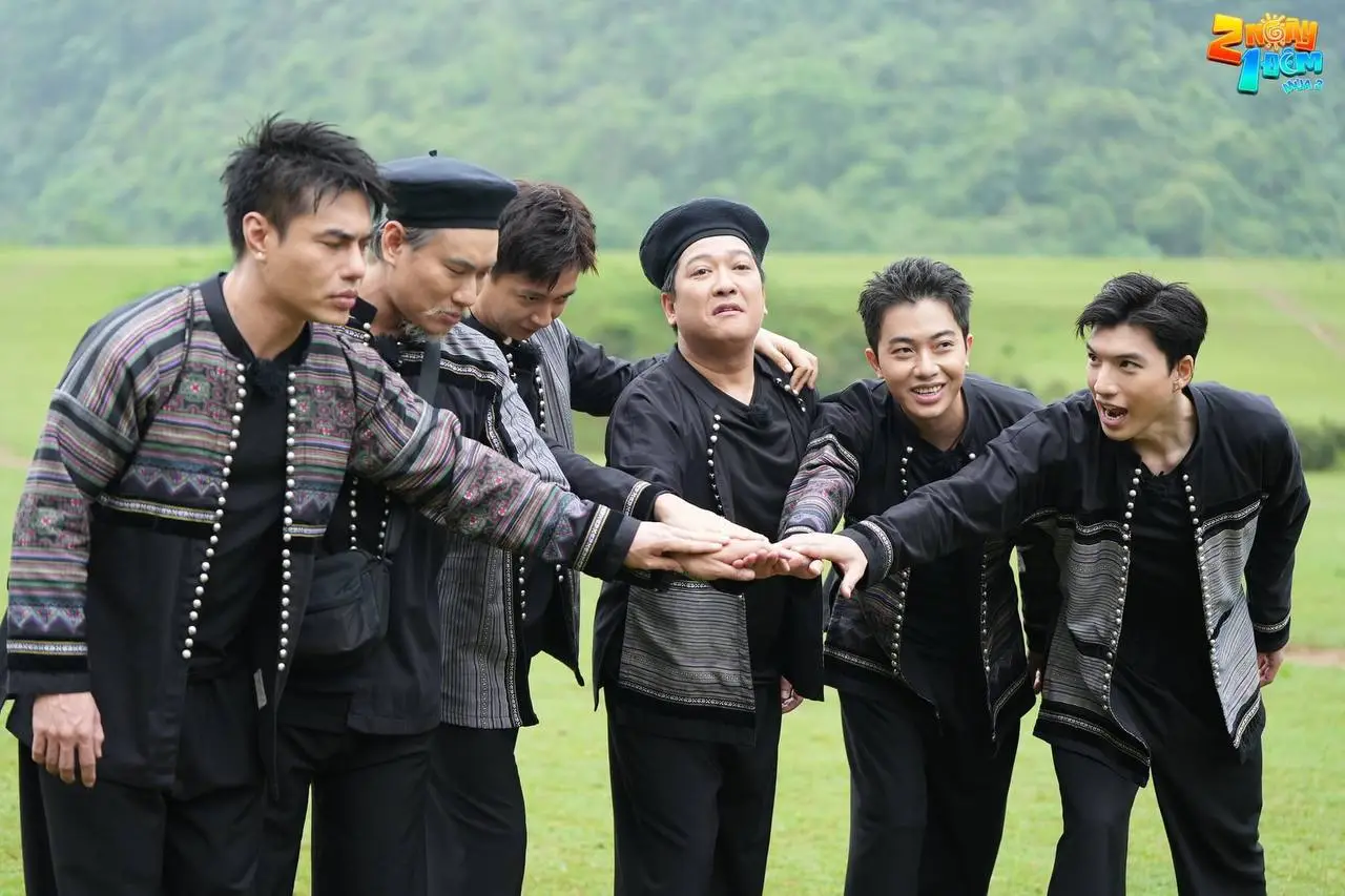 2 ngày 1 đêm việt nam lịch chiếu - Hình 5