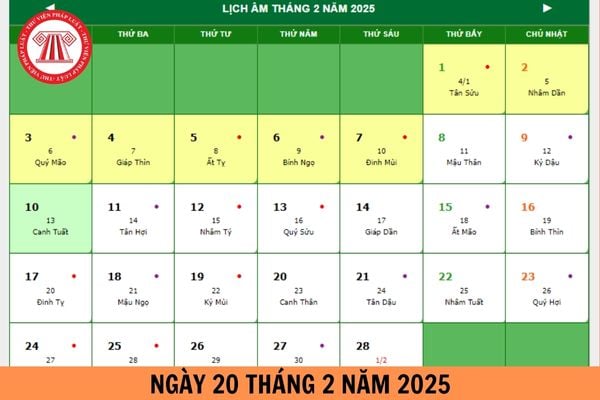 20 tháng 2 là ngày gì - Hình 4