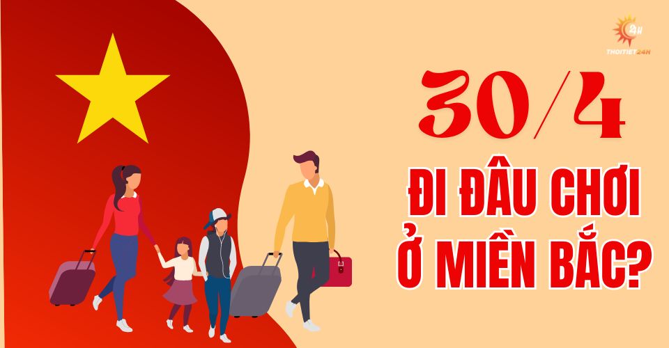 30 4 đi đâu chơi ở miền bắc - Hình 5