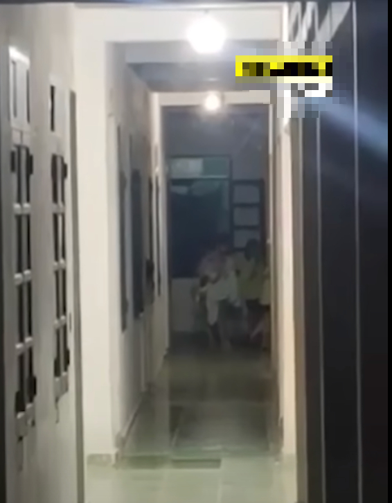 5 học sinh chơi cầu cơ chết 2 còn 3 - Hình 2