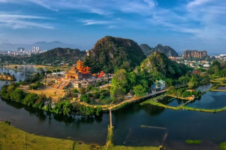 5 ngọn núi ngũ hành sơn - Hình 2