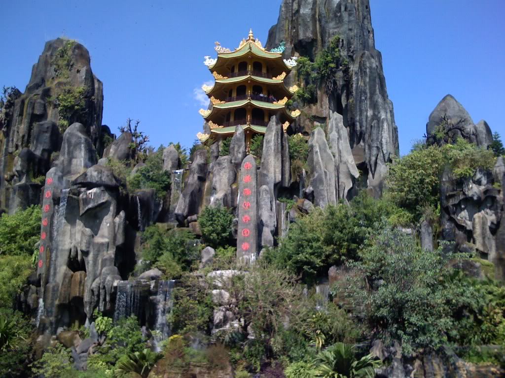 5 ngọn núi ngũ hành sơn - Hình 3