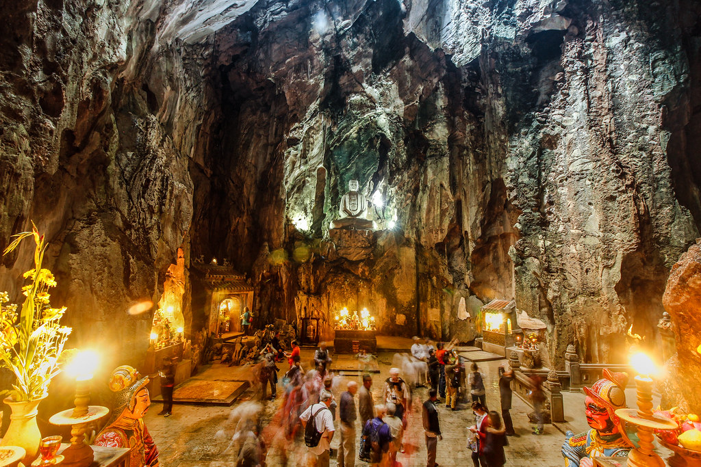 5 ngọn núi ngũ hành sơn - Hình 5