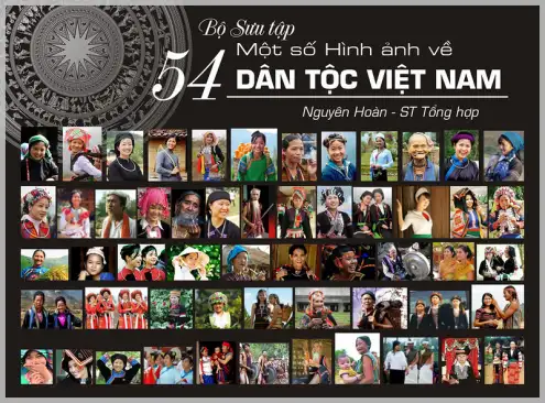 54 dân tộc tại việt nam - Hình 2