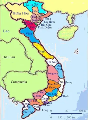 64 Tỉnh Thành Việt Nam: Cẩm Nang Du Lịch Toàn Diện Từ Bắc Vào Nam