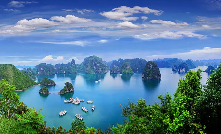 Kỳ Quan Thiên Nhiên Thế Giới: Cẩm Nang Khám Phá Toàn Diện Kỳ Quan Thiên Nhiên Thế Giới: Cẩm Nang Khám Phá Toàn Diện