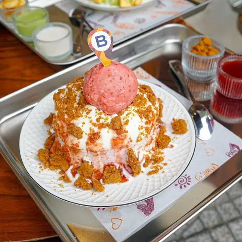 Review Boulevard Gelato & Coffee: Kem Ý & Cà Phê Tại 77 Trần Quốc Toản, Đà Nẵng