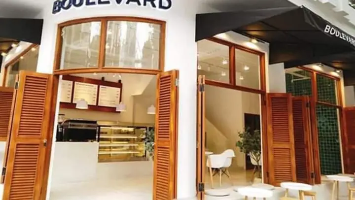 Review Boulevard Gelato & Coffee: Kem Ý & Cà Phê Tại 77 Trần Quốc Toản, Đà Nẵng