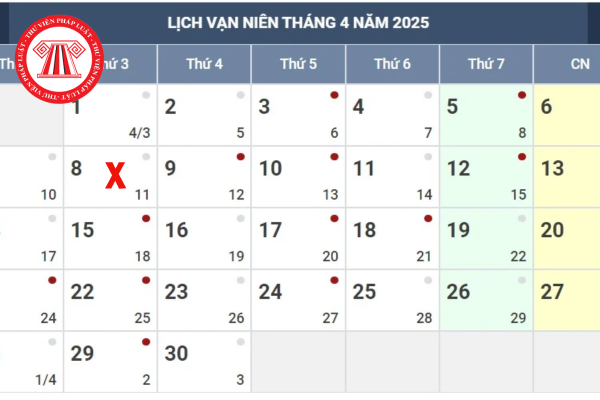 8 tháng 4 là ngày gì - Hình 5