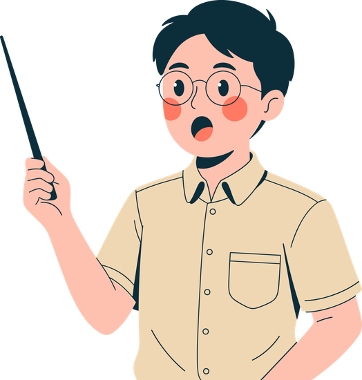 Hình Ảnh Thầy Giáo Hoạt Hình