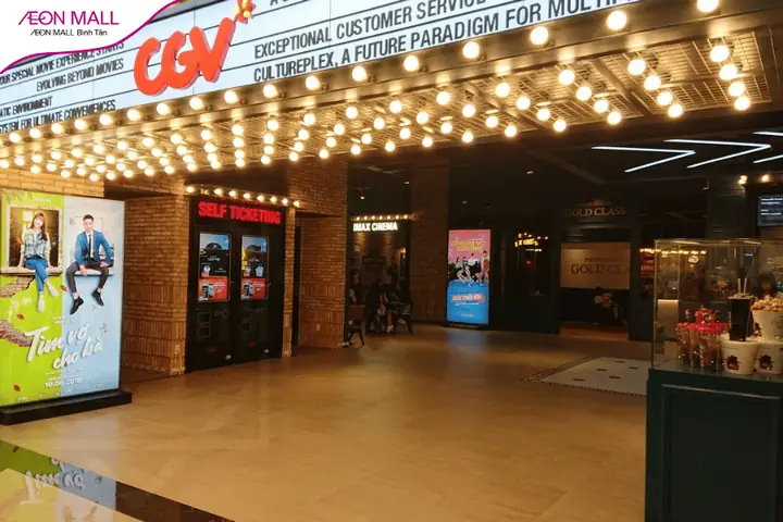 Review Cgv Aeon Bình Tân: Trải Nghiệm Xem Phim Tại Trung Tâm Thương Mại Hiện Đại