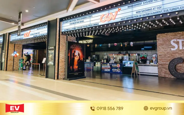 Review Cgv Aeon Bình Tân: Trải Nghiệm Xem Phim Tại Trung Tâm Thương Mại Hiện Đại