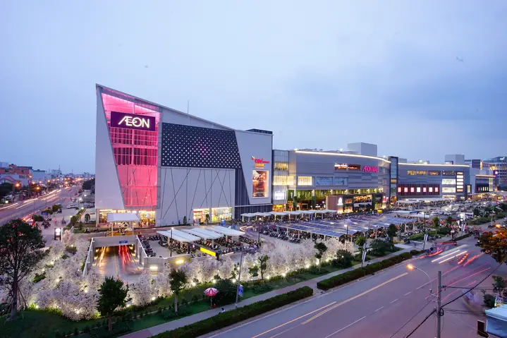 Aeon Mall Bình Tân Có Gì? Cẩm Nang Mua Sắm, Ăn Uống & Giải Trí Toàn Diện