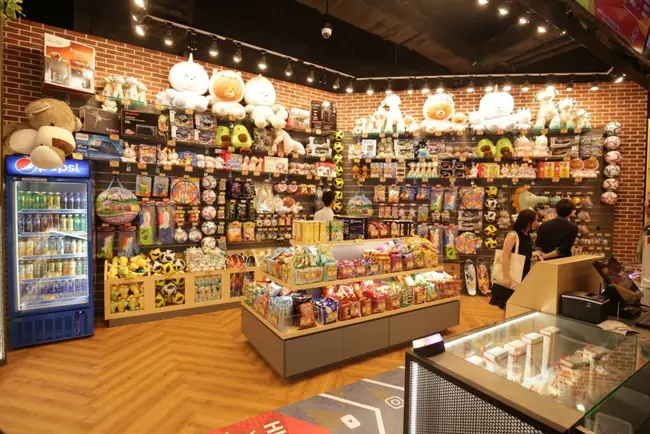 Review Gian Hàng Giga.vn Tại Aeon Mall Hà Đông: Trải Nghiệm Mua Sắm Thiết Bị Thông Minh