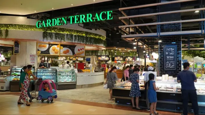 Review Gian Hàng Giga.vn Tại Aeon Mall Hà Đông: Trải Nghiệm Mua Sắm Thiết Bị Thông Minh