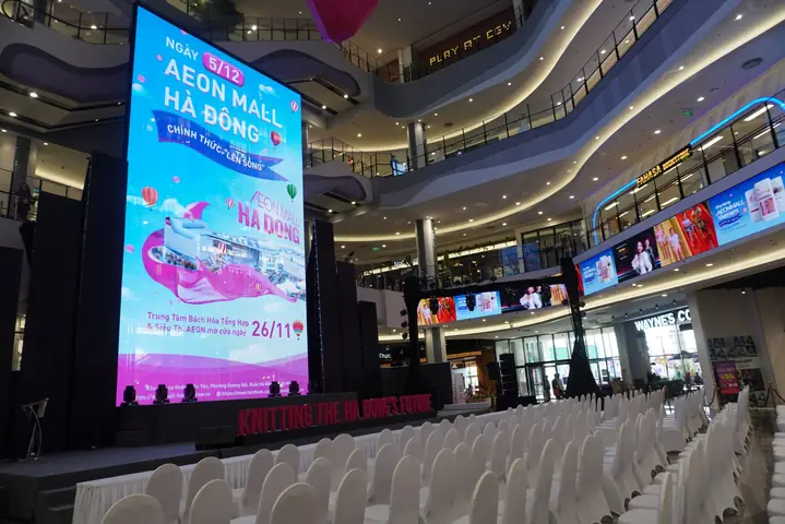 Aeon Mall Hà Đông Sự Kiện: Cập Nhật Toàn Diện Các Hoạt Động Và Trải Nghiệm Nổi Bật