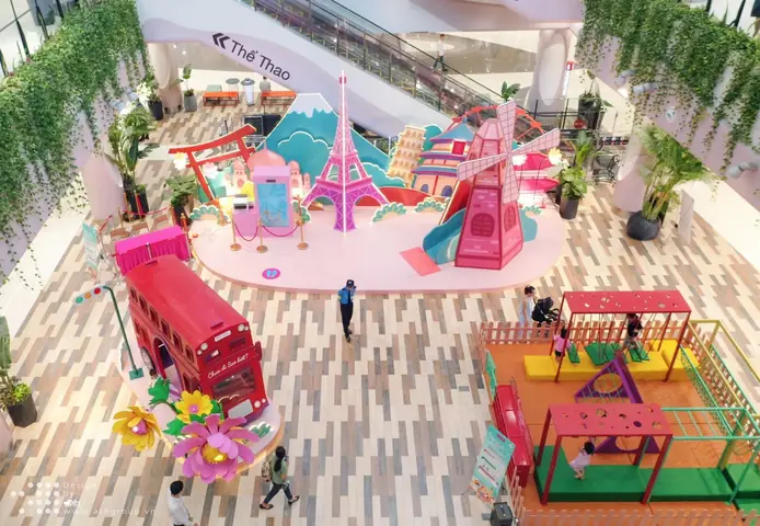 Aeon Mall Hà Đông Sự Kiện: Cập Nhật Toàn Diện Các Hoạt Động Và Trải Nghiệm Nổi Bật