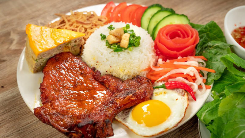 ẩm thực thành phố hồ chí minh - Hình 2