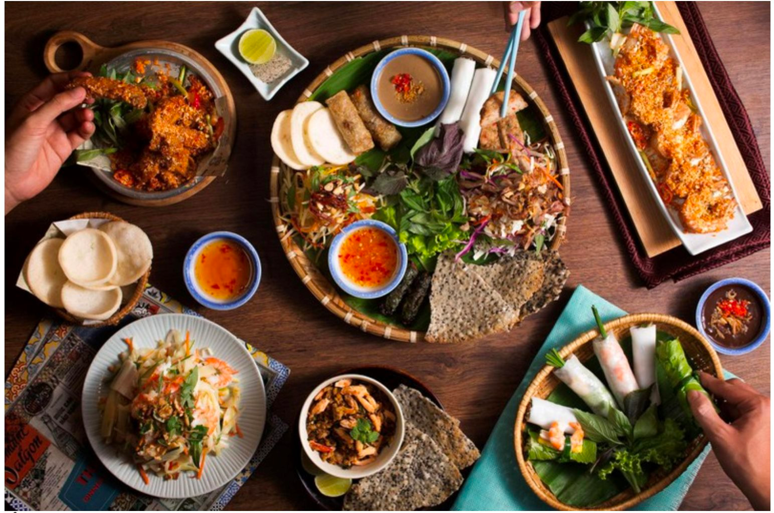 ẩm thực thành phố hồ chí minh