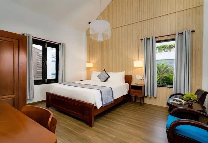 Đánh Giá Chi Tiết An Bang Garden Homestay Hội An: Trải Nghiệm Sống Ảo Gần Biển Đánh Giá Chi Tiết An Bang Garden Homestay Hội An: Trải Nghiệm Sống Ảo Gần Biển