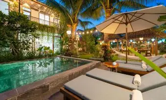 Đánh Giá Chi Tiết An Bang Garden Homestay Hội An: Trải Nghiệm Sống Ảo Gần Biển