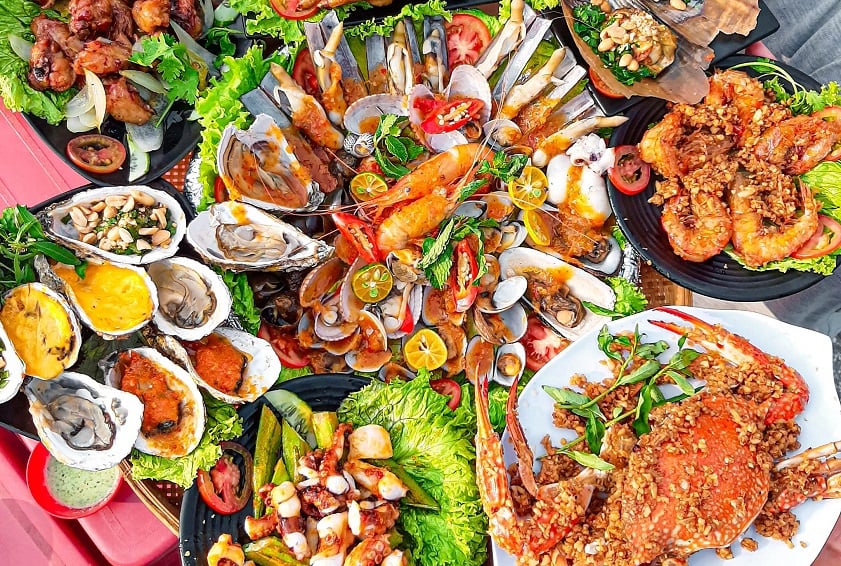 ăn gì ở nha trang ngon rẻ