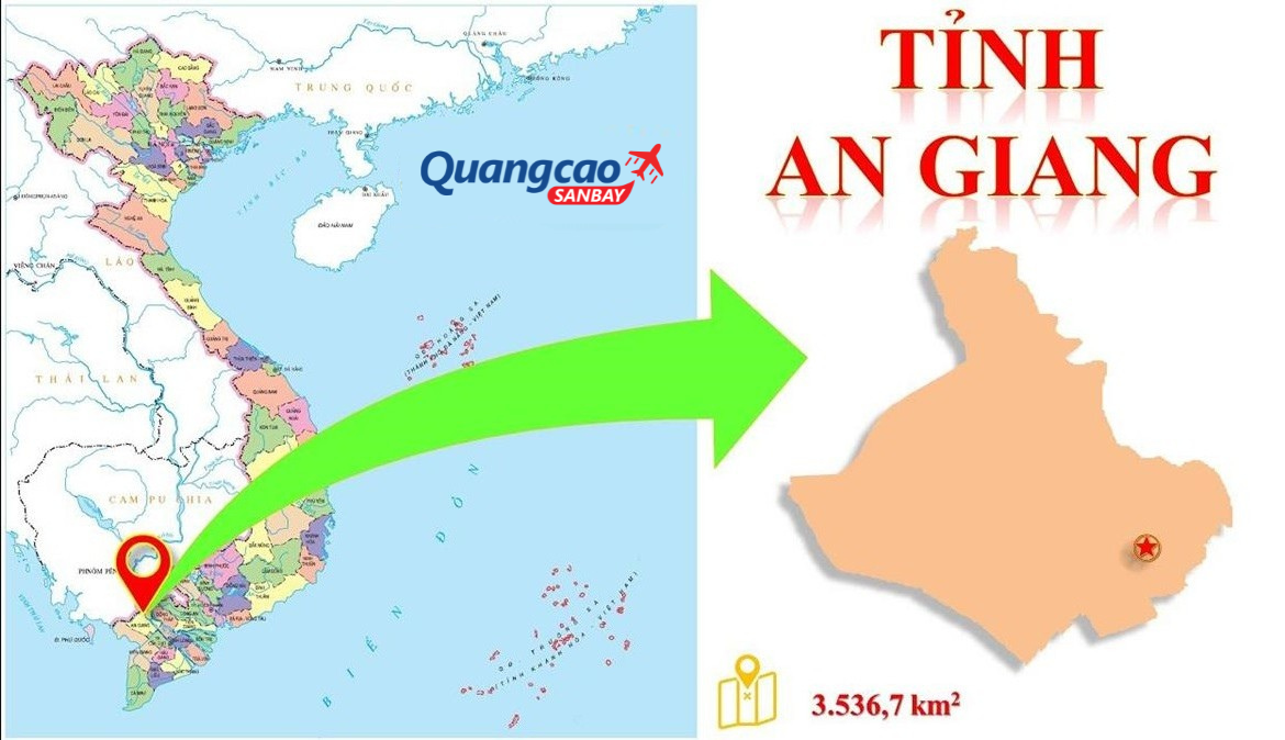 an giang có sân bay không - Hình 3