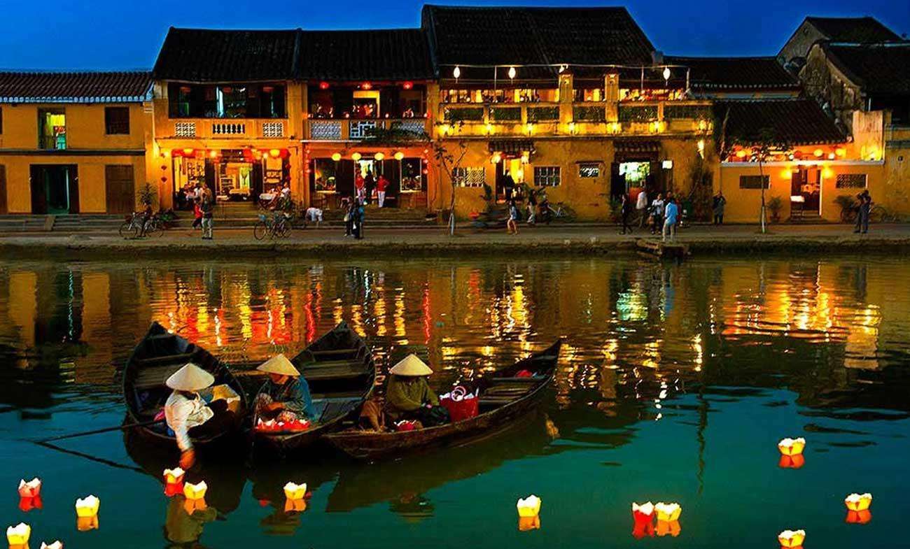 ảnh đẹp hội an về đêm - Hình 3