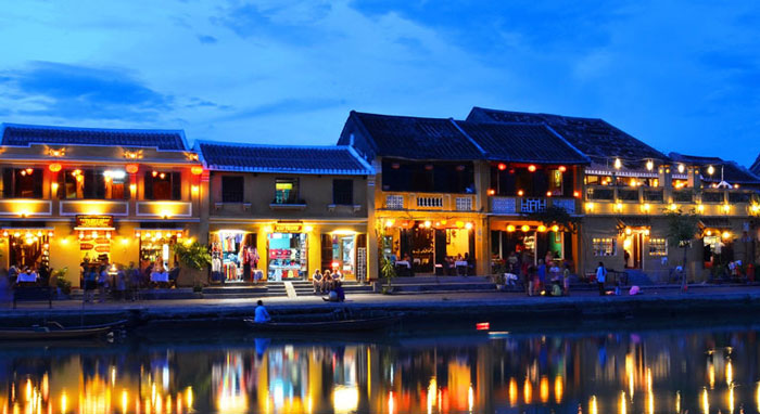 ảnh đẹp hội an về đêm - Hình 4